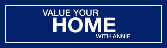 Value Your Home button